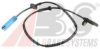 METZGER 0900256 Sensor, wheel speed
